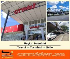 Ungka Jeep Terminal 